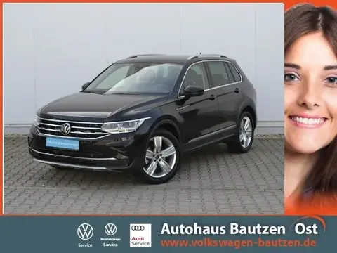 Annonce VOLKSWAGEN TIGUAN Diesel 2021 d'occasion 