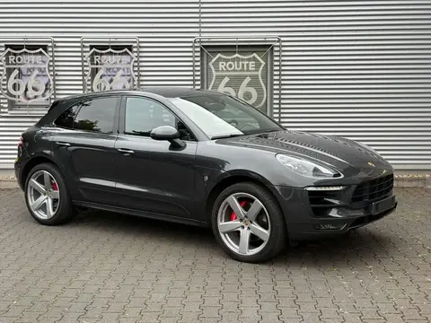 Used PORSCHE MACAN Petrol 2017 Ad 