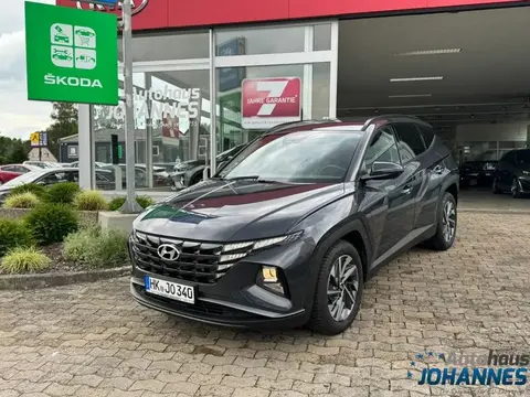 Annonce HYUNDAI TUCSON Essence 2022 d'occasion 