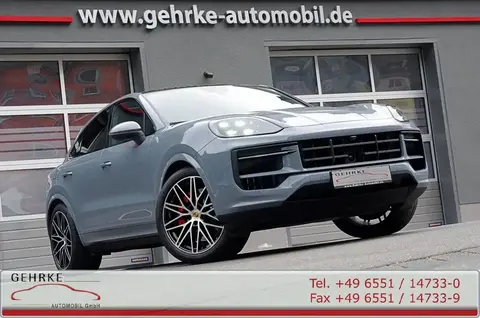 Used PORSCHE CAYENNE Petrol 2024 Ad 