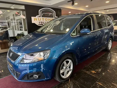 Annonce SEAT ALHAMBRA Diesel 2015 d'occasion 