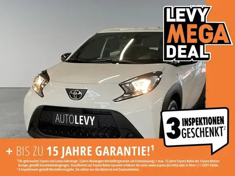 Used TOYOTA AYGO X Petrol 2024 Ad 