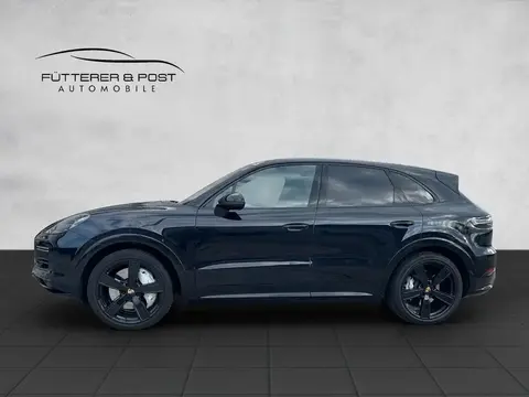 Used PORSCHE CAYENNE Petrol 2018 Ad 