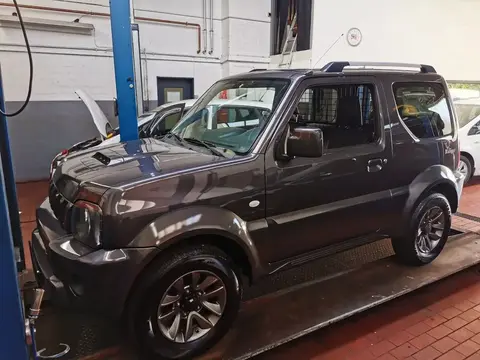 Used SUZUKI JIMNY Petrol 2017 Ad 