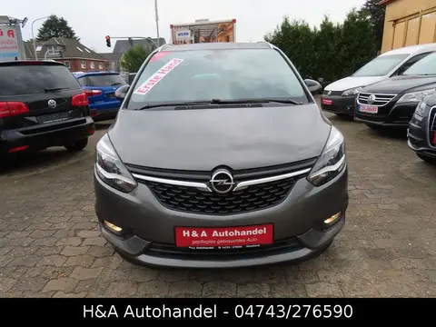 Annonce OPEL ZAFIRA Essence 2017 d'occasion 