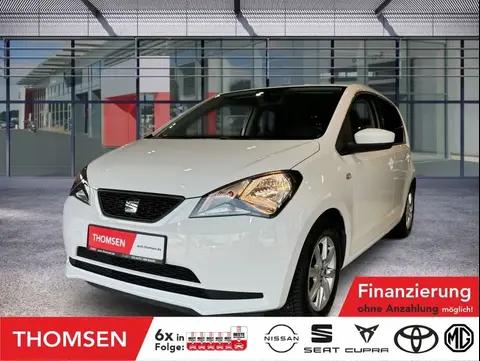 Annonce SEAT MII Essence 2018 d'occasion 