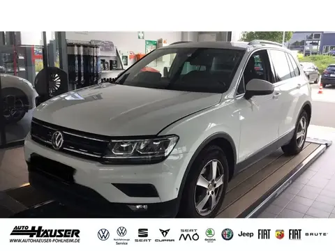 Annonce VOLKSWAGEN TIGUAN Essence 2019 d'occasion 