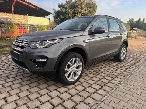 Annonce LAND ROVER DISCOVERY Diesel 2016 d'occasion 