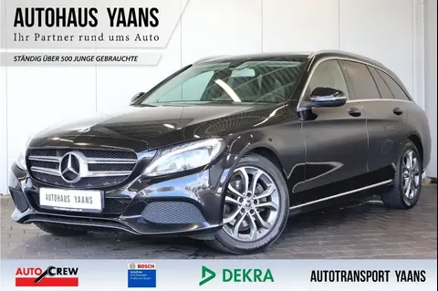 Annonce MERCEDES-BENZ CLASSE C Diesel 2018 d'occasion 