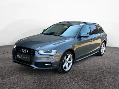 Used AUDI A4 Petrol 2014 Ad 