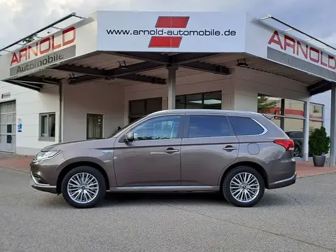 Used MITSUBISHI OUTLANDER Hybrid 2021 Ad 