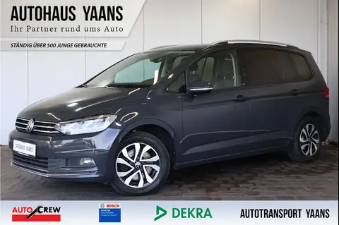 Used VOLKSWAGEN TOURAN Diesel 2021 Ad 