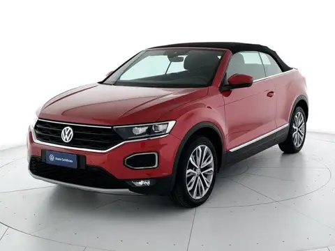 Annonce VOLKSWAGEN T-ROC Essence 2021 d'occasion 