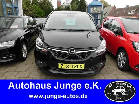 Used OPEL ZAFIRA Petrol 2018 Ad 