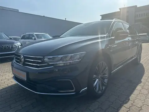 Annonce VOLKSWAGEN PASSAT Hybride 2021 d'occasion 