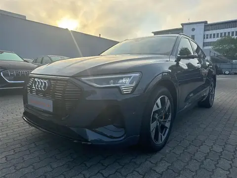 Used AUDI E-TRON Not specified 2021 Ad 