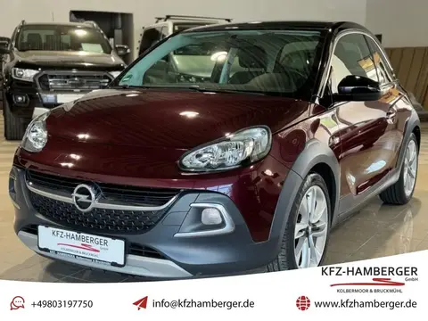 Used OPEL ADAM Petrol 2017 Ad 