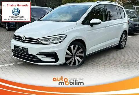 Used VOLKSWAGEN TOURAN Petrol 2023 Ad 