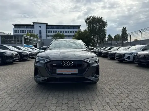 Annonce AUDI E-TRON Non renseigné 2021 d'occasion 