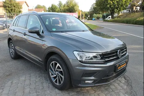 Annonce VOLKSWAGEN TIGUAN Essence 2018 d'occasion 