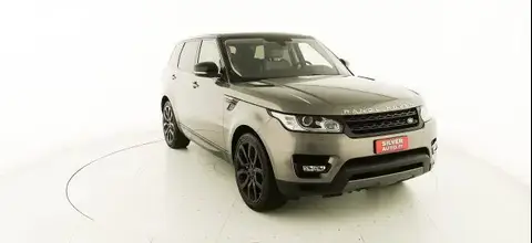 Annonce LAND ROVER RANGE ROVER SPORT Diesel 2016 d'occasion 