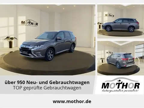 Used MITSUBISHI OUTLANDER Hybrid 2020 Ad 