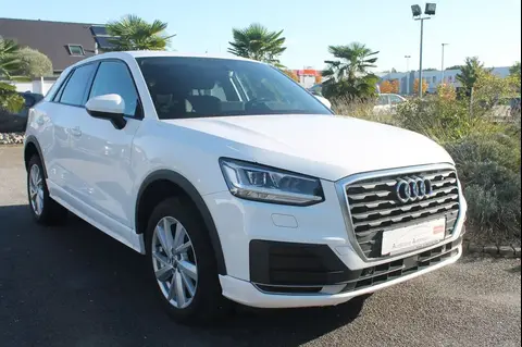 Annonce AUDI Q2 Essence 2018 d'occasion 