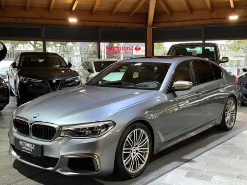 Used BMW M550 Petrol 2017 Ad 