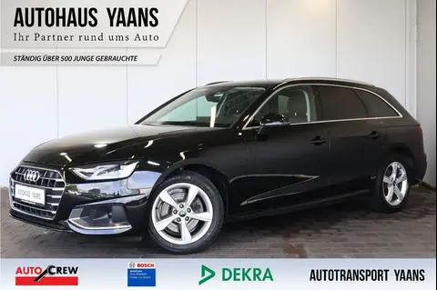 Annonce AUDI A4 Diesel 2022 d'occasion 