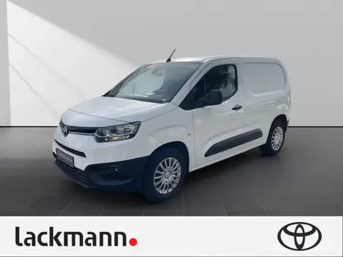 Annonce TOYOTA PROACE Diesel 2021 d'occasion 