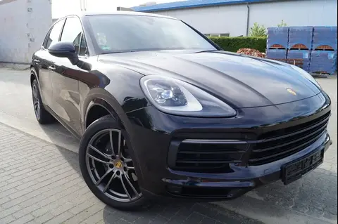 Annonce PORSCHE CAYENNE Essence 2018 d'occasion 