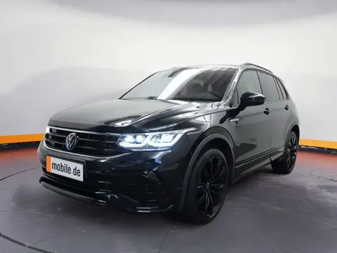 Annonce VOLKSWAGEN TIGUAN Diesel 2022 d'occasion 