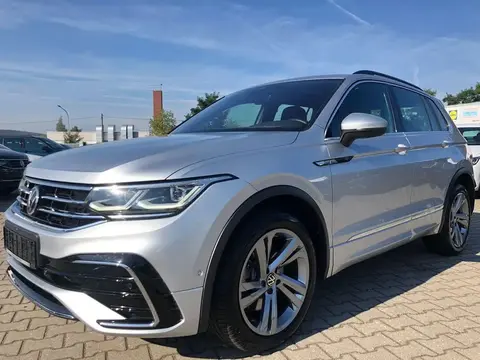 Used VOLKSWAGEN TIGUAN Diesel 2021 Ad 