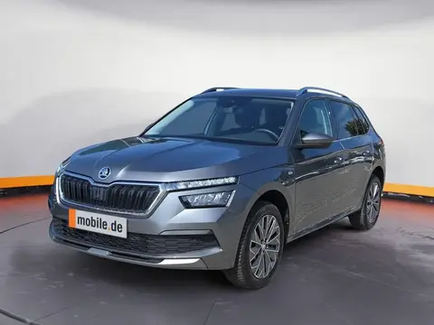 Used SKODA KAMIQ Petrol 2023 Ad 