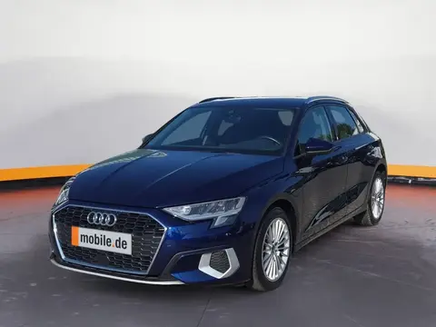 Used AUDI A3 Hybrid 2021 Ad 