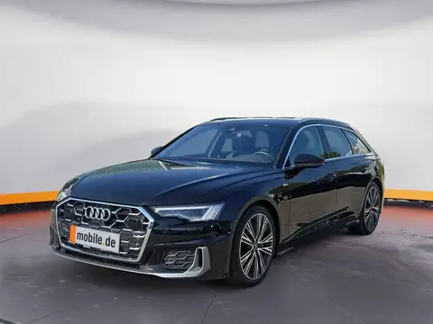 Annonce AUDI A6 Hybride 2023 d'occasion 