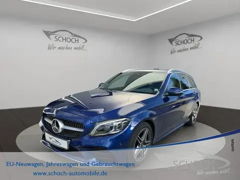 Used MERCEDES-BENZ CLASSE C Petrol 2019 Ad 