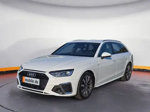 Annonce AUDI A4 Essence 2023 d'occasion 