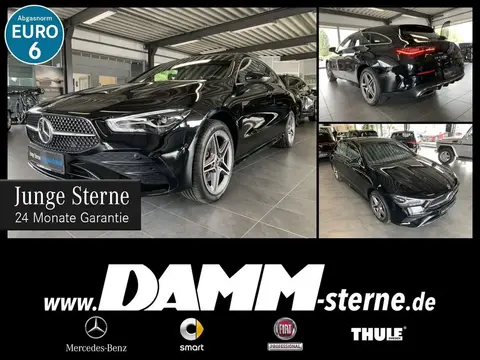 Used MERCEDES-BENZ CLASSE CLA Hybrid 2023 Ad 