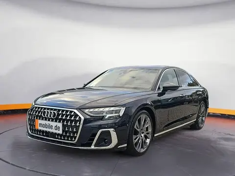 Annonce AUDI A8 Essence 2022 d'occasion 