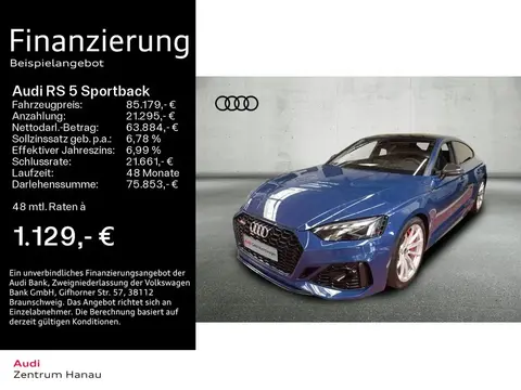 Used AUDI RS5 Petrol 2023 Ad 