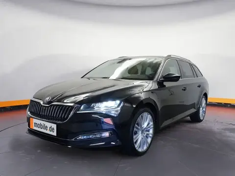 Annonce SKODA SUPERB Essence 2022 d'occasion 