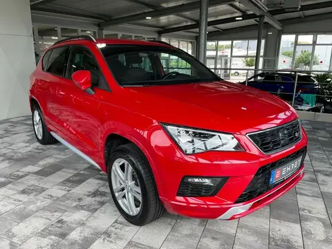 Used SEAT ATECA Petrol 2018 Ad 