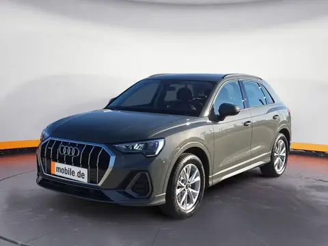 Annonce AUDI Q3 Essence 2023 d'occasion 