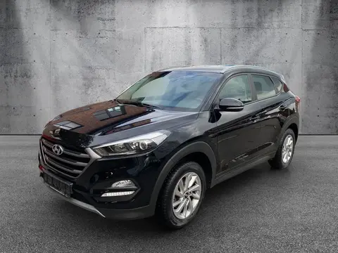 Used HYUNDAI TUCSON Not specified 2018 Ad 