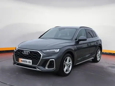 Annonce AUDI Q5 Hybride 2021 d'occasion 