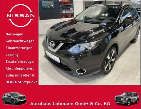 Annonce NISSAN QASHQAI Essence 2017 d'occasion 