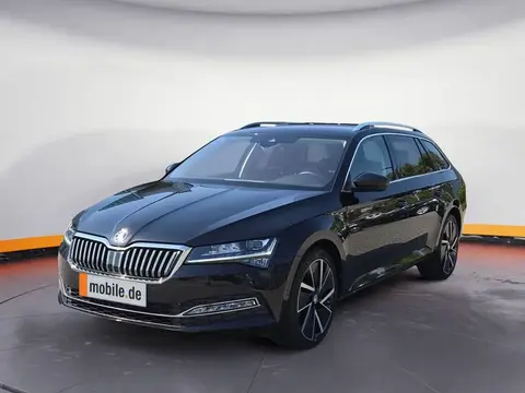 Used SKODA SUPERB Diesel 2023 Ad 