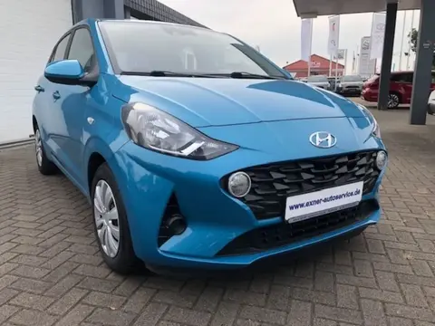 Annonce HYUNDAI I10 Essence 2020 d'occasion 