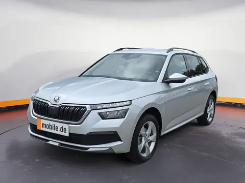 Used SKODA KAMIQ Petrol 2024 Ad 